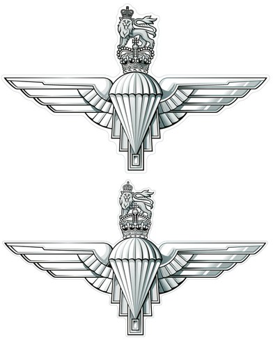 Parachute regiment waterproof - regiment,