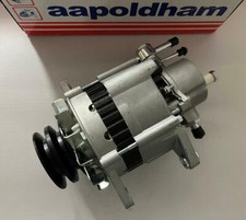 FITS LONDON TAXI CAB TX1 LTI FAIRWAY 2.7 DIESEL BRAND NEW ALTERNATOR + VAC PUMP