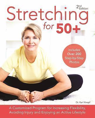 Stretching for a - 50+:,