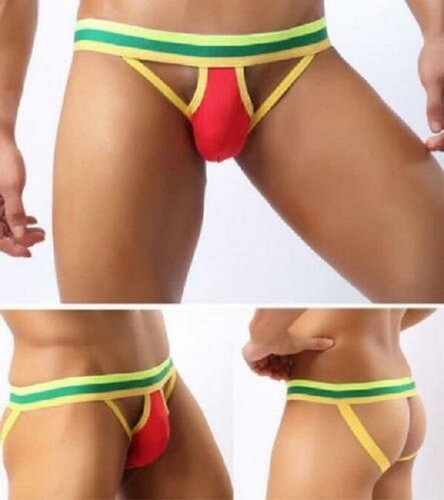 Jock strap men sexy open - jock, men's