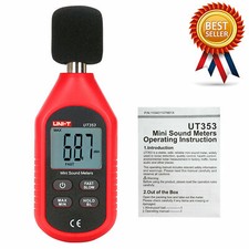 UNI-T UT353 Mini Sound Level