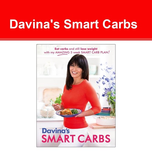 Davina smart carbs - carbs,