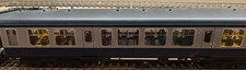 Bachmann DCC  OO Gauge Class 108 Blue Grey 3 Car DMU