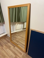 Rectangle Full Length Wall