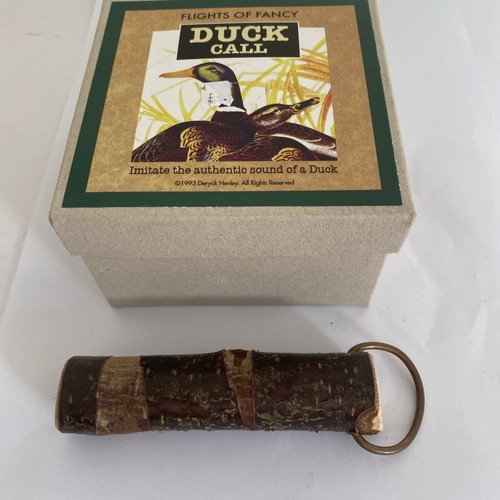 Flights fancy duck - duck, call
