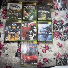 Xbox Original Games Bundle