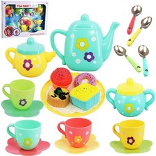 Kids Tea Set 20 Piece