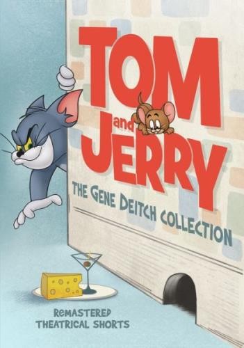 Tom jerry gene - tom, &