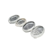 Quartz Thumb Stone Gemstone