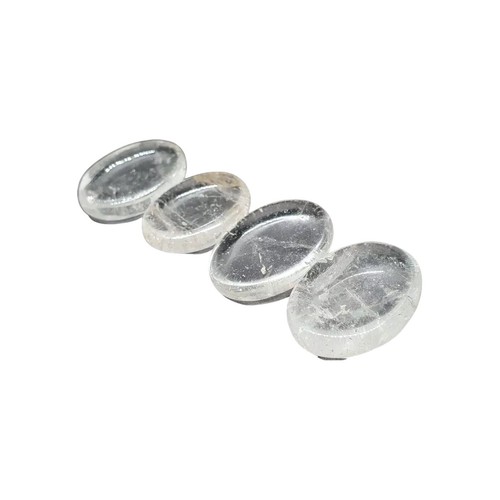 Quartz thumb stone gemstone - thumb,