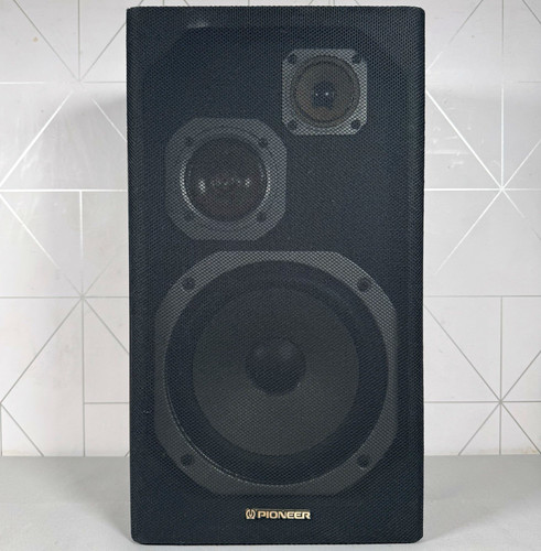 Pioneer z91 vintage single - pioneer, s-z91