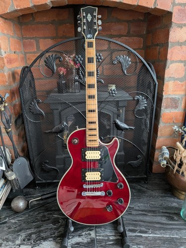 Rare les paul vintage - paul, relic