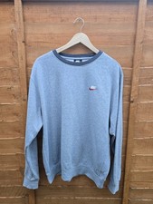 Nike Vintage 90s Grey Pullover
