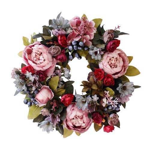 35cm artificial peony flower - artificial,