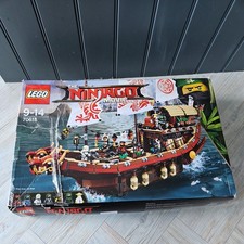 LEGO The LEGO Ninjago Movie