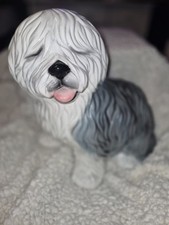 Old English Sheepdog  12 inch