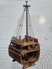 PINAS cross section Wooden