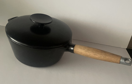 Vintage retro aga cast iron - cast,