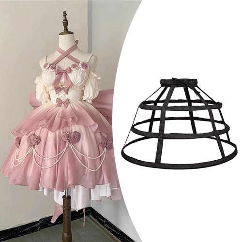 Cage hoop skirt petticoat - cage,