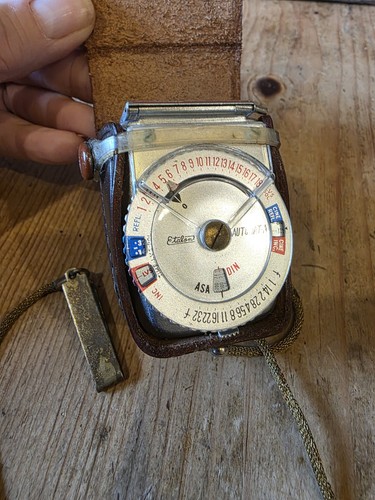 Vintage etalon automatic - etalon,