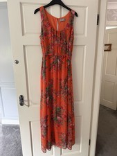 Wallis Maxi Dress Floral