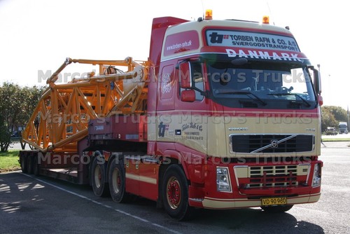 Truck photo volvo fh16 - truck,