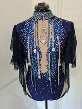 Brand new Freestyle Slow Solo Costume starter intermediate champ adult size 8-10