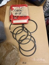 honda cb72 piston rings 1966