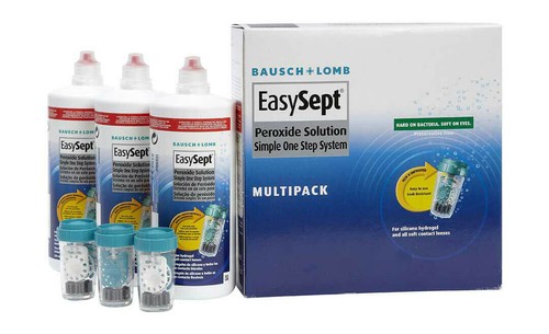 Bausch lomb easysept - lomb,