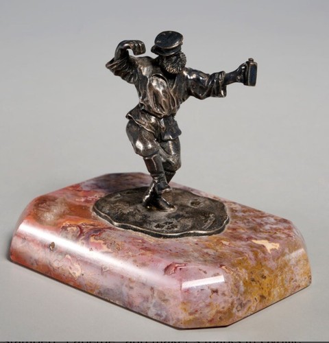 Faberge russian silver - faberge,