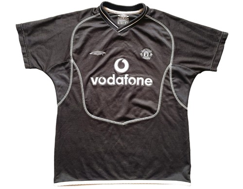 Vintage man united goalkeeper - vintage,