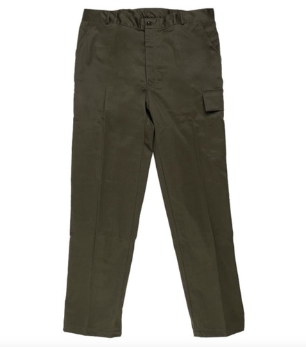 Genuine belgian army surplus - genuine,