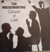 The housemartins / The caravan