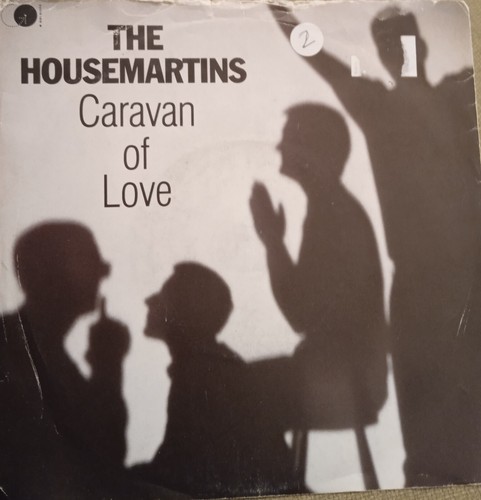 The housemartins caravan - housemartins, /