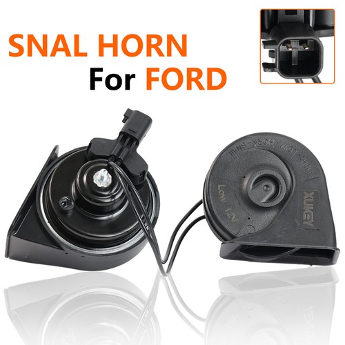 High low pitch twin - high, snail