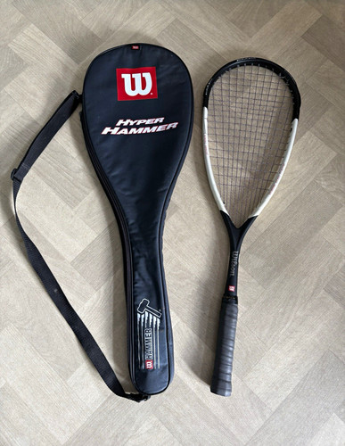 Wilson hyper hammer squash - wilson,