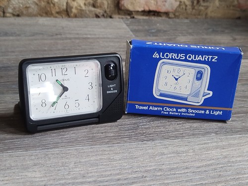 Lorus quartz travel - lorus,