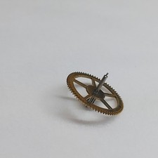 Swiza 8 - Clock - Fourth Wheel (AC323)