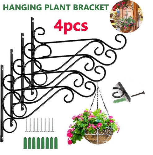 Garden metal hanging - metal,