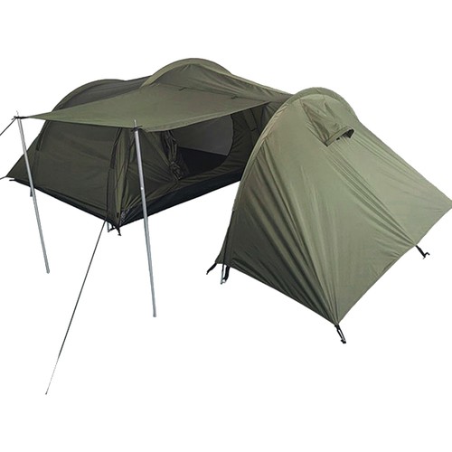 Mil tec person tent - person,
