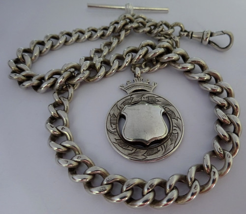 Antique solid silver - antique,