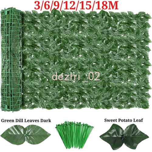 30m roll artificial hedge - 3-30m,