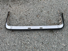 BMW E10 2002tii 1602 1502 REAR  BUMPER  1968-1976