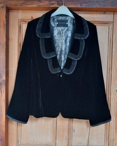 Per una velvet jacket - per,