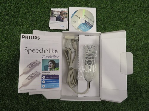 Philips lfh5274 speechmike - philips, pro