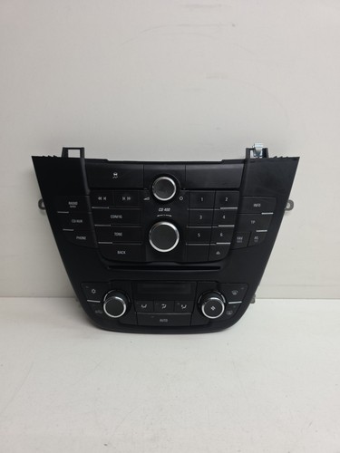 Vauxhall insignia radio - radio, cd