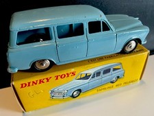 Dinky France 24 F 403-peugeot