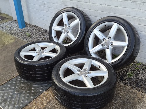 Genuine audi 18 inch - genuine,
