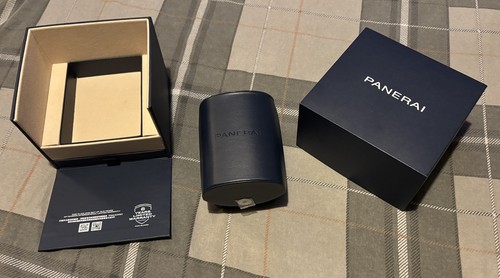 Panerai new style - style, watch