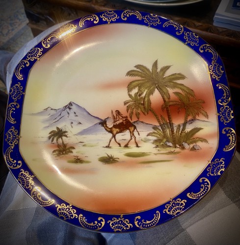 Vintage victoria china - victoria,